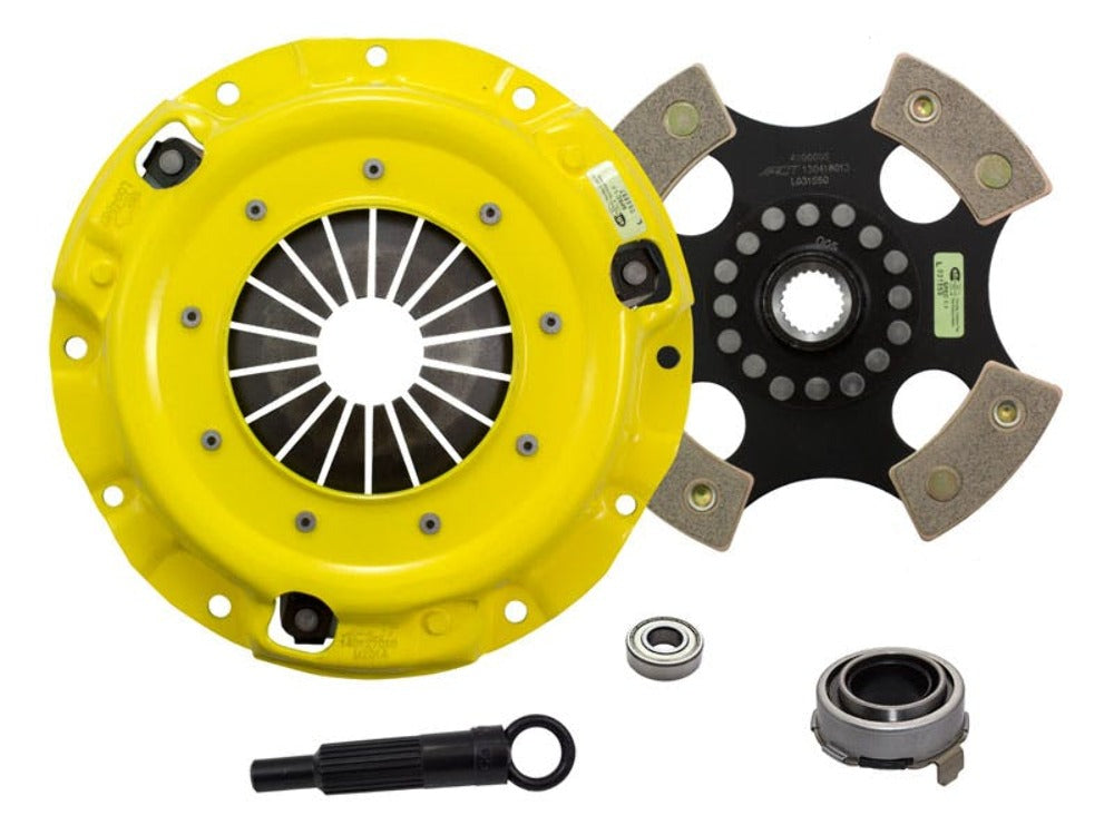 Advanced Clutch Technology ZM1-HDR4 HD/Race Rigid 4 Pad