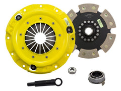 Advanced Clutch Technology ZM1-HDR6 HD/Race Rigid 6 Pad