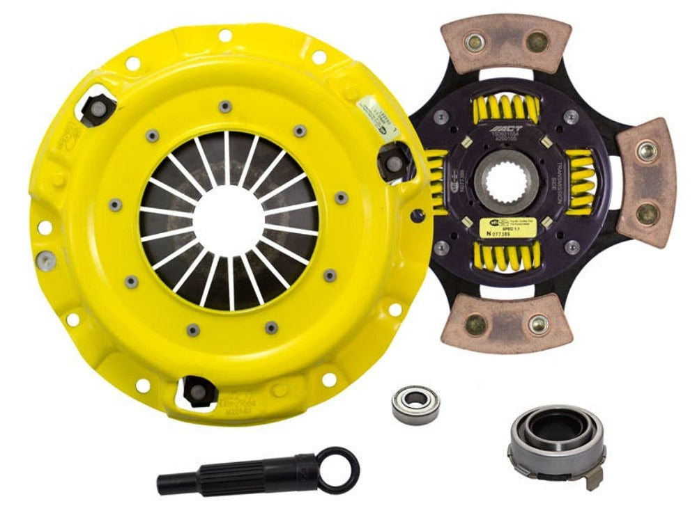 Advanced Clutch Technology ZM1-XTG4 XT/Race Sprung 4 Pad