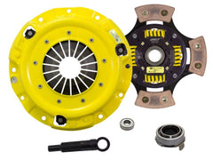 Advanced Clutch Technology ZM1-XTG4 XT/Race Sprung 4 Pad