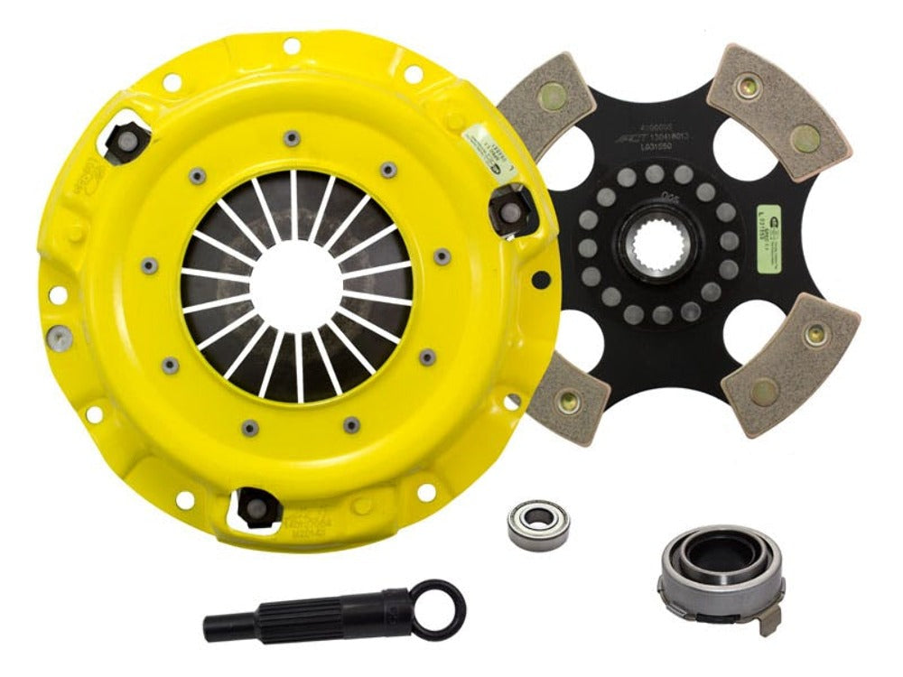 Advanced Clutch Technology ZM1-XTR4 XT/Race Rigid 4 Pad