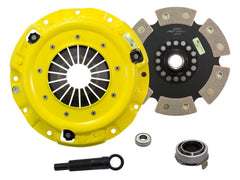 Advanced Clutch Technology ZM1-XTR6 XT/Race Rigid 6 Pad