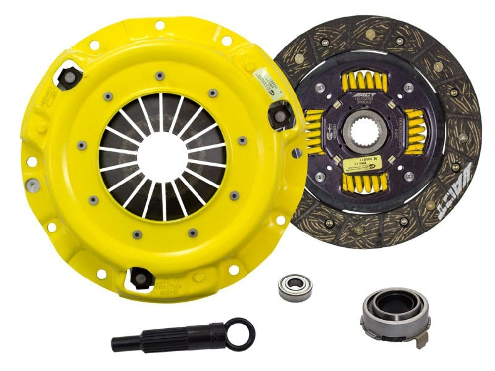 Advanced Clutch Technology ZM1-XTSS XT/Perf Street Sprung
