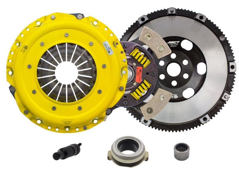 Advanced Clutch Technology ZM10-HDG4 HD/Race Sprung 4 Pad