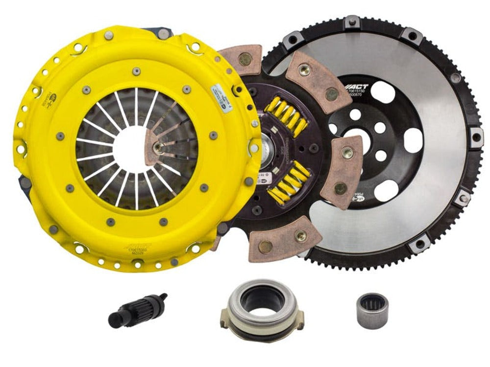 Advanced Clutch Technology ZM10-HDG6 HD/Race Sprung 6 Pad