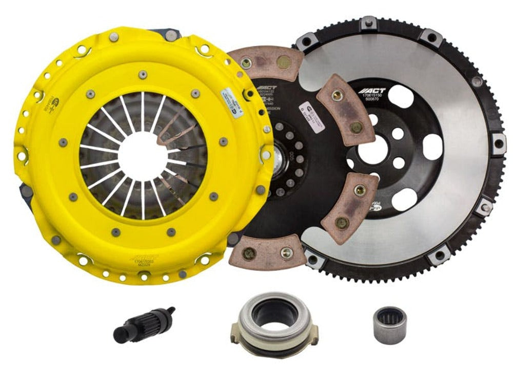 Advanced Clutch Technology ZM10-HDR6 HD/Race Rigid 6 Pad