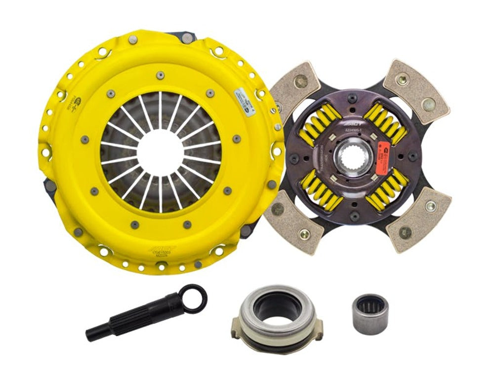 Advanced Clutch Technology ZM12-HDG4 HD/Race Sprung 4 Pad