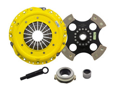 Advanced Clutch Technology ZM12-HDR4 HD/Race Rigid 4 Pad