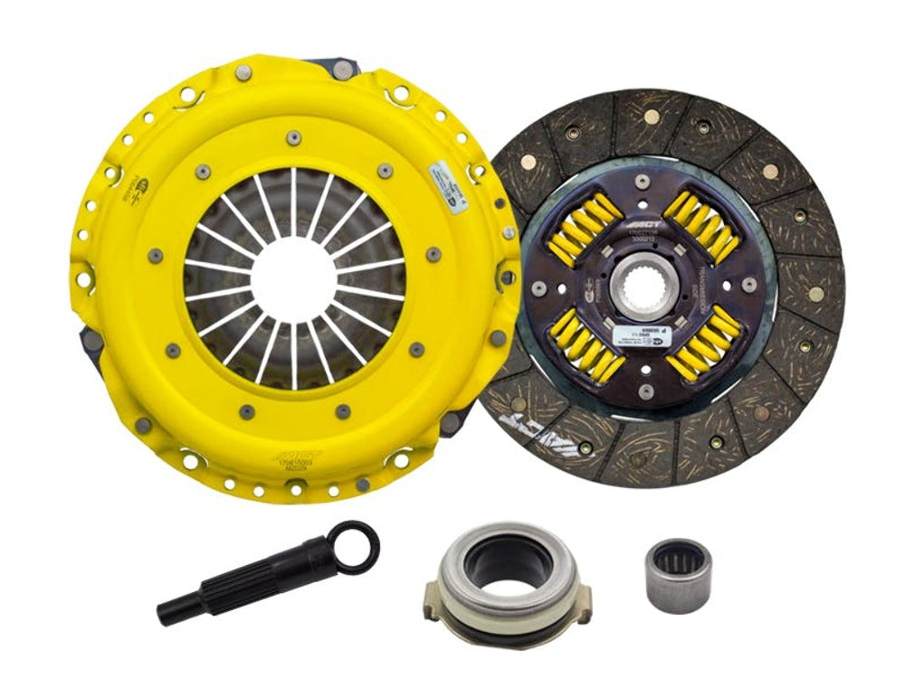 Advanced Clutch Technology ZM12-HDSS HD/Perf Street Sprung