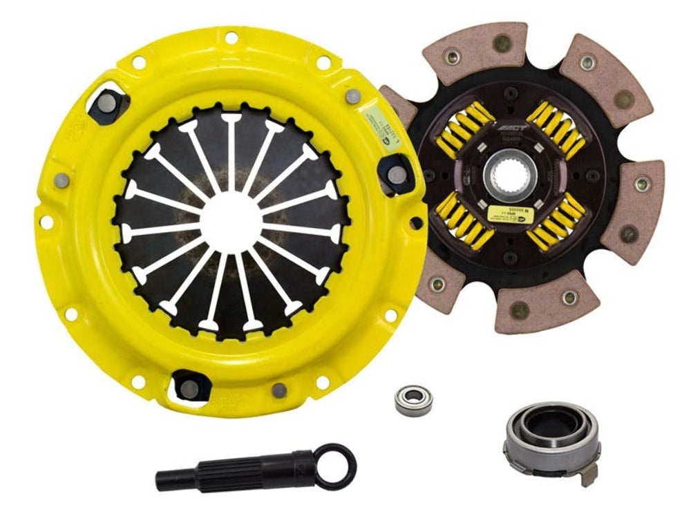 Advanced Clutch Technology ZM2-HDG6 HD/Race Sprung 6 Pad