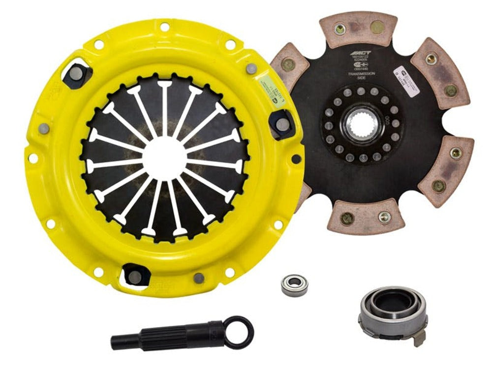 Advanced Clutch Technology ZM2-HDR6 HD/Race Rigid 6 Pad