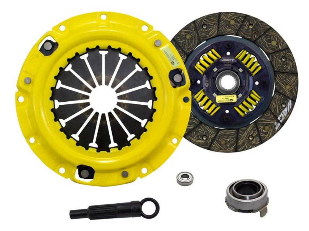Advanced Clutch Technology ZM2-HDSS HD/Perf Street Sprung