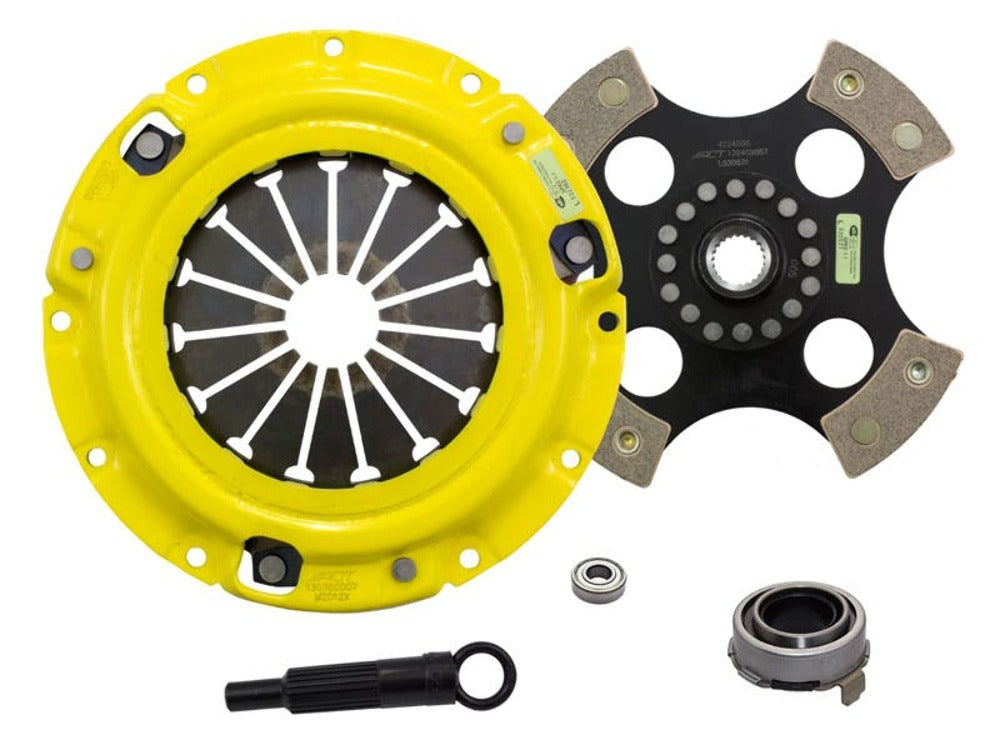 Advanced Clutch Technology ZM2-XTR4 XT/Race Rigid 4 Pad