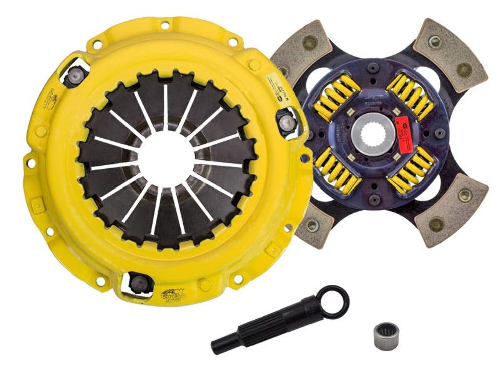 Advanced Clutch Technology ZM3-HDG4 HD/Race Sprung 4 Pad