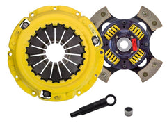 Advanced Clutch Technology ZM3-HDG4 HD/Race Sprung 4 Pad