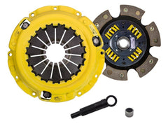 Advanced Clutch Technology ZM3-HDG6 HD/Race Sprung 6 Pad