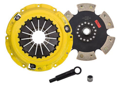 Advanced Clutch Technology ZM3-HDR6 HD/Race Rigid 6 Pad