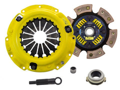 Advanced Clutch Technology ZM4-HDG6 HD/Race Sprung 6 Pad