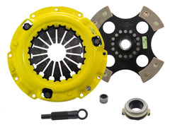 Advanced Clutch Technology ZM4-HDR4 HD/Race Rigid 4 Pad
