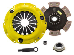Advanced Clutch Technology ZM4-HDR6 HD/Race Rigid 6 Pad