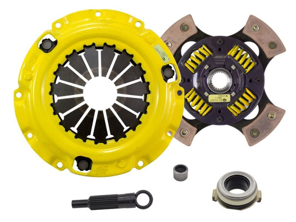 Advanced Clutch Technology ZM4-XTG4 XT/Race Sprung 4 Pad