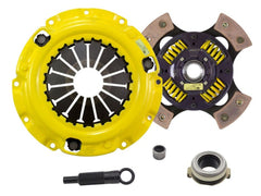Advanced Clutch Technology ZM4-XTG4 XT/Race Sprung 4 Pad