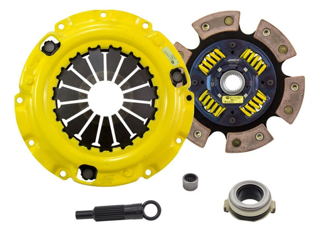 Advanced Clutch Technology ZM4-XTG6 XT/Race Sprung 6 Pad
