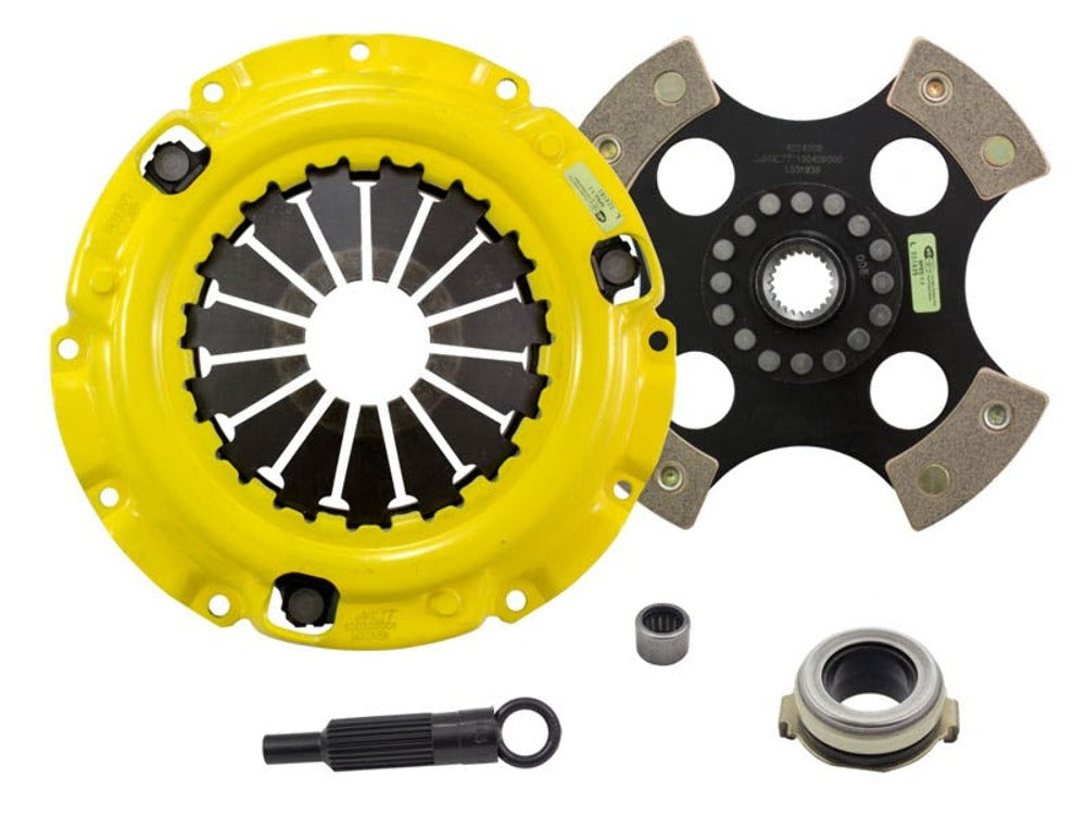 Advanced Clutch Technology ZM4-XTR4 XT/Race Rigid 4 Pad