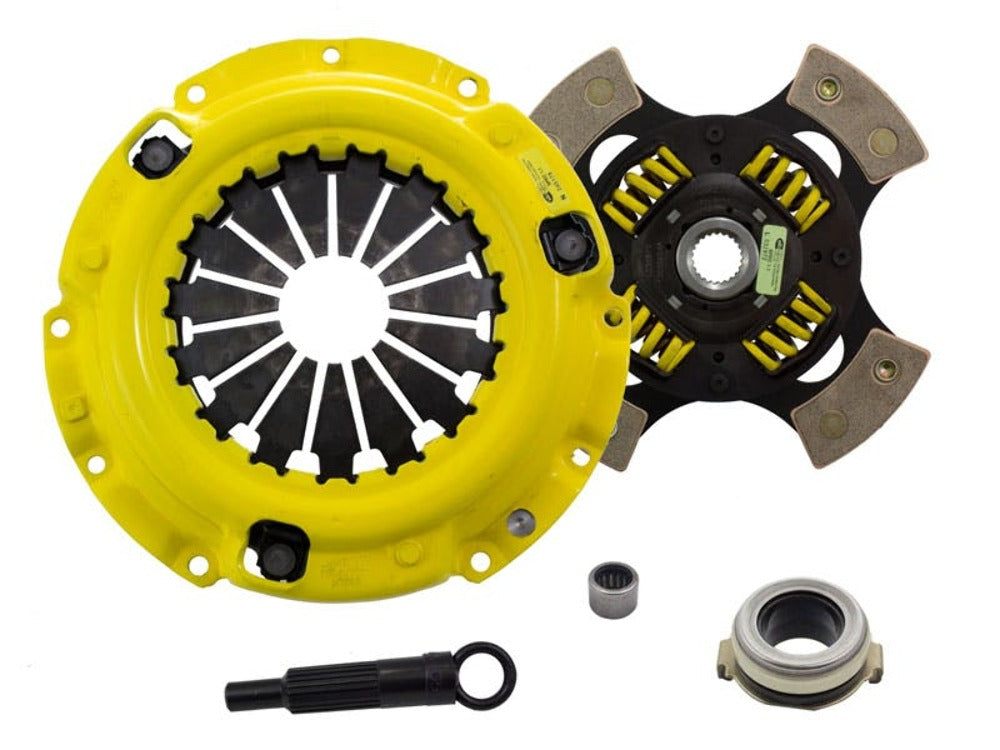 Advanced Clutch Technology ZM5-HDG4 HD/Race Sprung 4 Pad