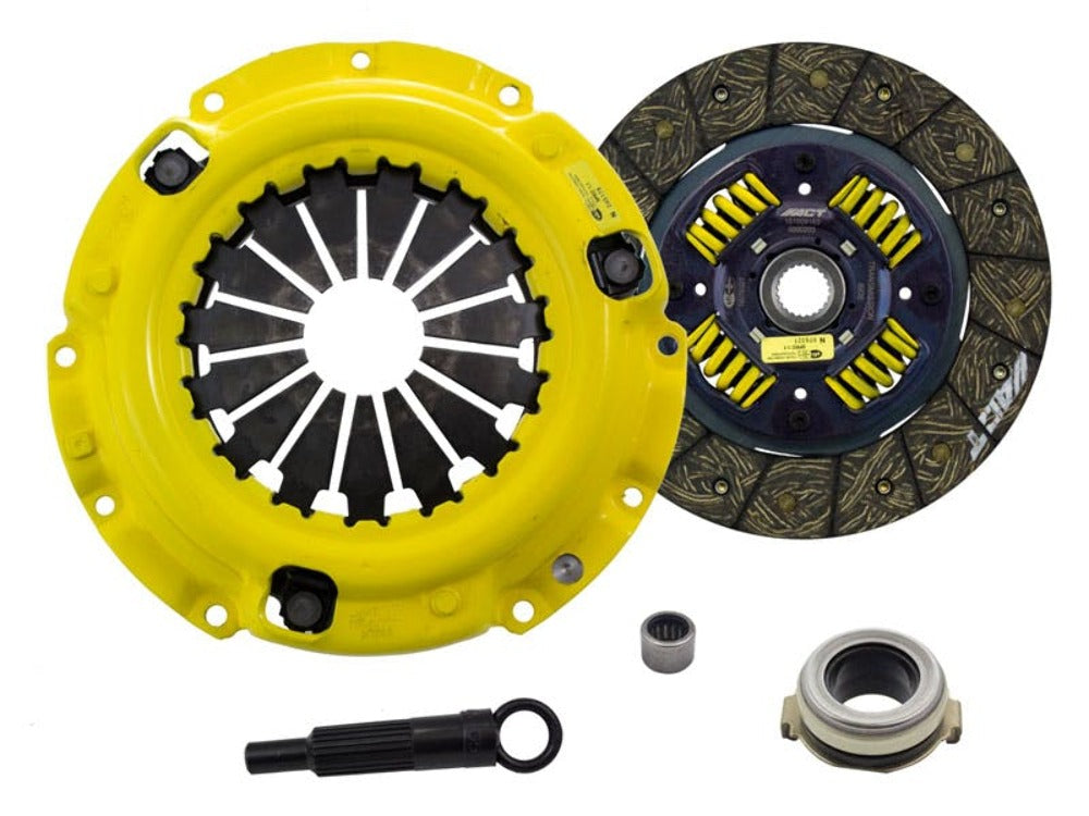 Advanced Clutch Technology ZM5-HDSS HD/Perf Street Sprung