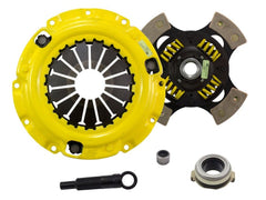 Advanced Clutch Technology ZM5-XTG4 XT/Race Sprung 4 Pad