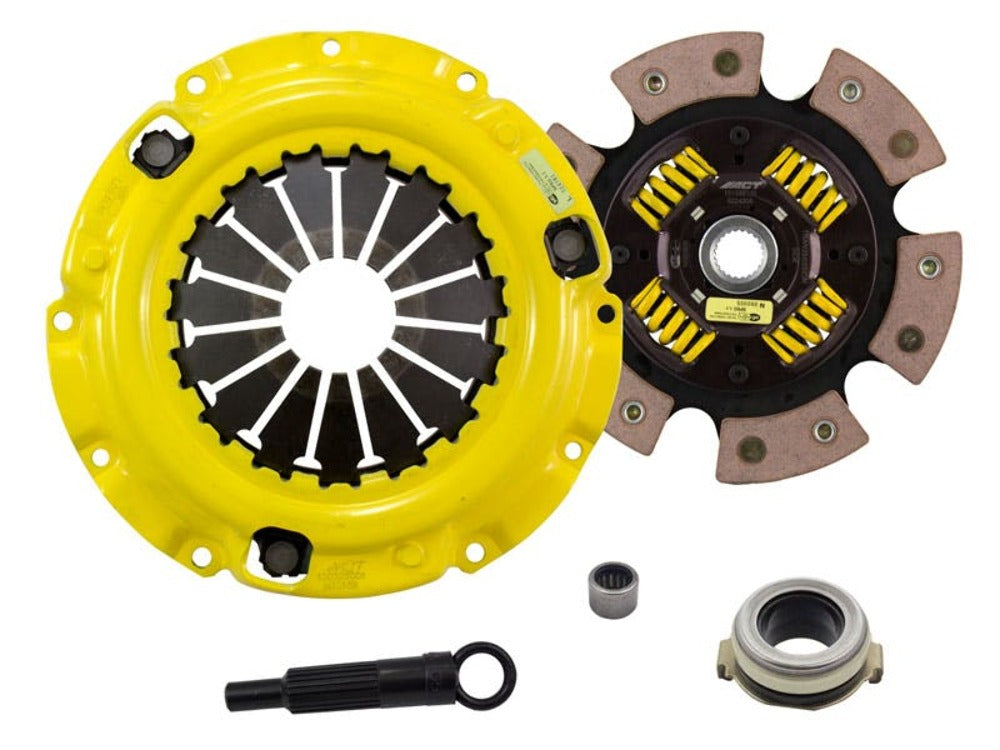 Advanced Clutch Technology ZM5-XTG6 XT/Race Sprung 6 Pad