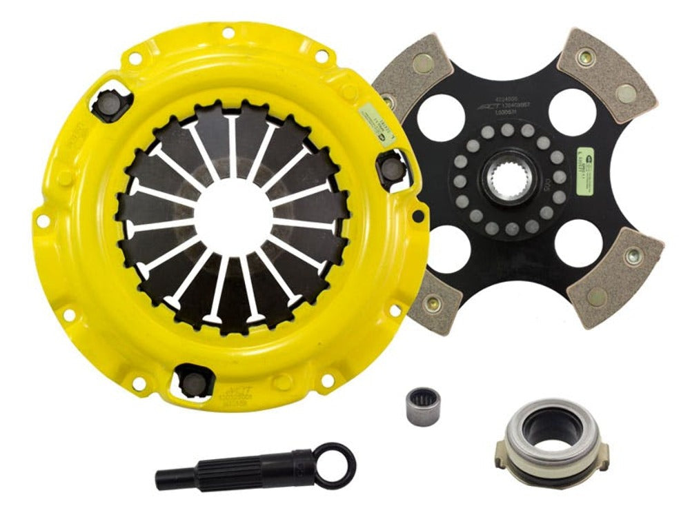 Advanced Clutch Technology ZM5-XTR4 XT/Race Rigid 4 Pad