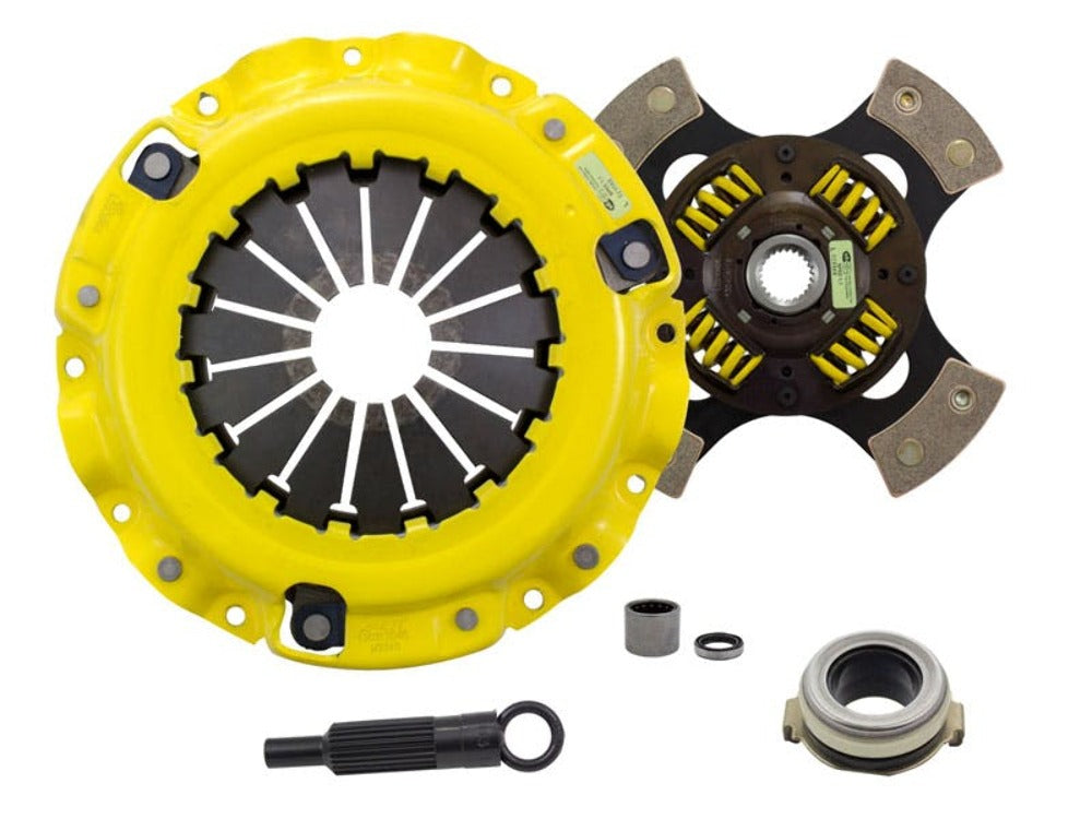 Advanced Clutch Technology ZM8-HDG4 HD/Race Sprung 4 Pad