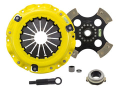 Advanced Clutch Technology ZM8-HDR4 HD/Race Rigid 4 Pad