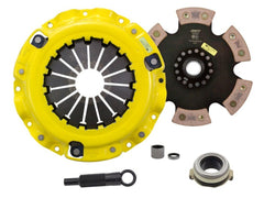 Advanced Clutch Technology ZM8-HDR6 HD/Race Rigid 6 Pad