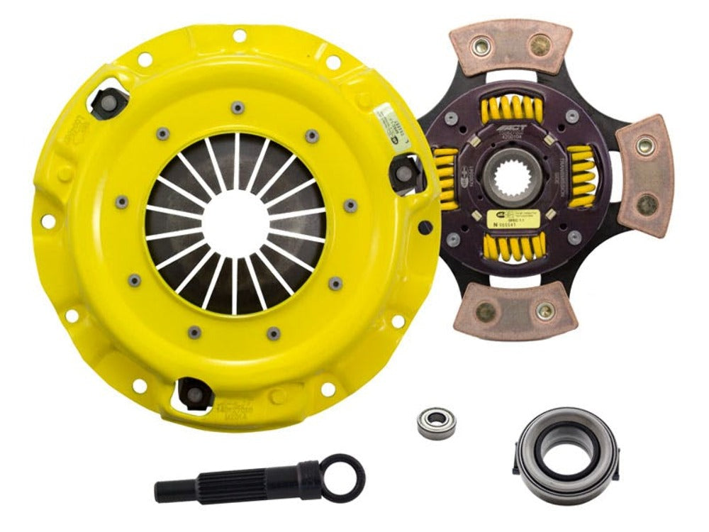 Advanced Clutch Technology ZM9-HDG4 HD/Race Sprung 4 Pad