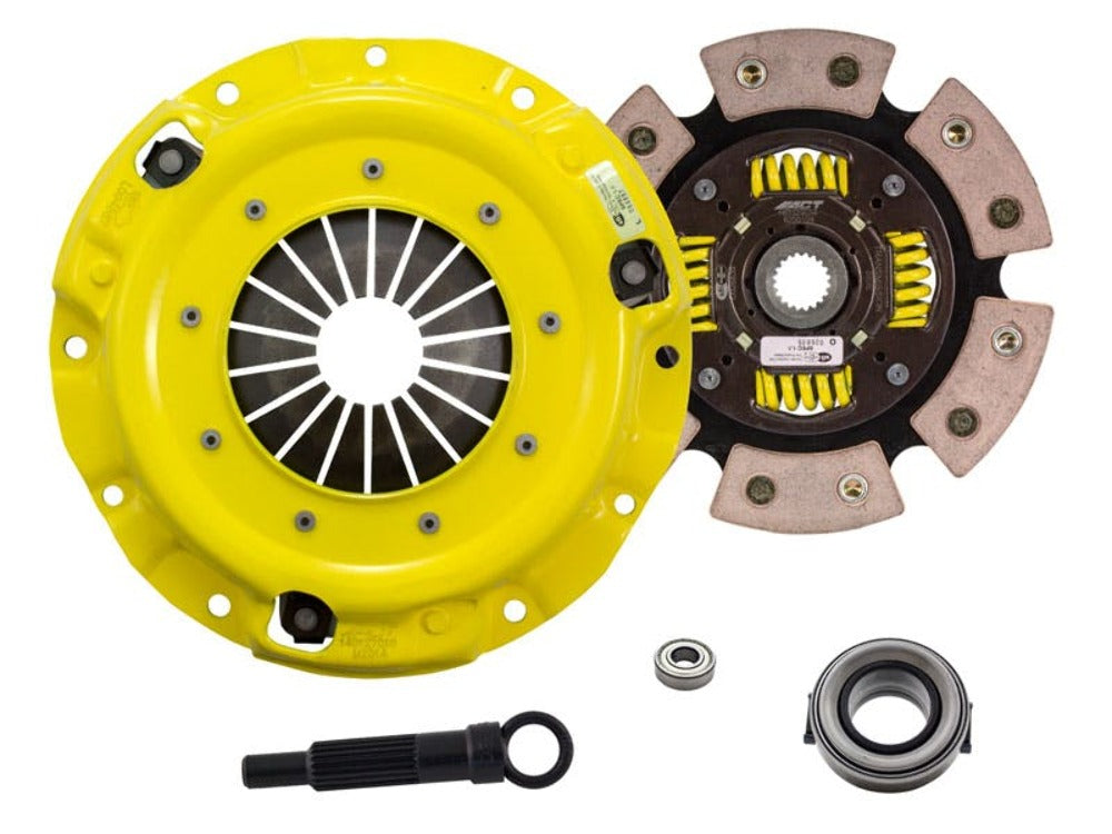 Advanced Clutch Technology ZM9-HDG6 HD/Race Sprung 6 Pad