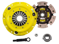 Advanced Clutch Technology ZM9-HDG6 HD/Race Sprung 6 Pad
