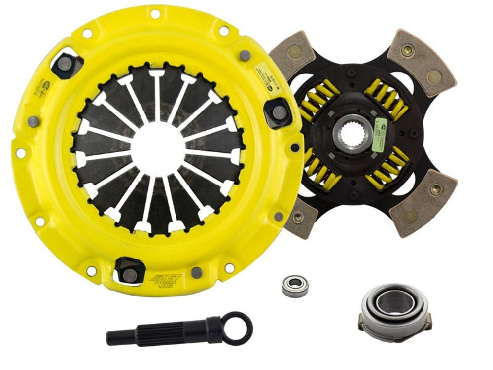 Advanced Clutch Technology ZP2-HDG4 HD/Race Sprung 4 Pad
