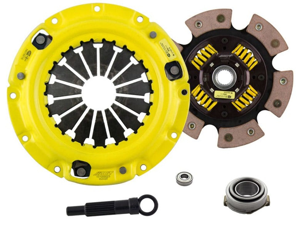 Advanced Clutch Technology ZP2-HDG6 HD/Race Sprung 6 Pad