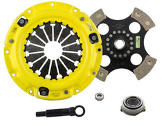Advanced Clutch Technology ZP2-HDR4 HD/Race Rigid 4 Pad