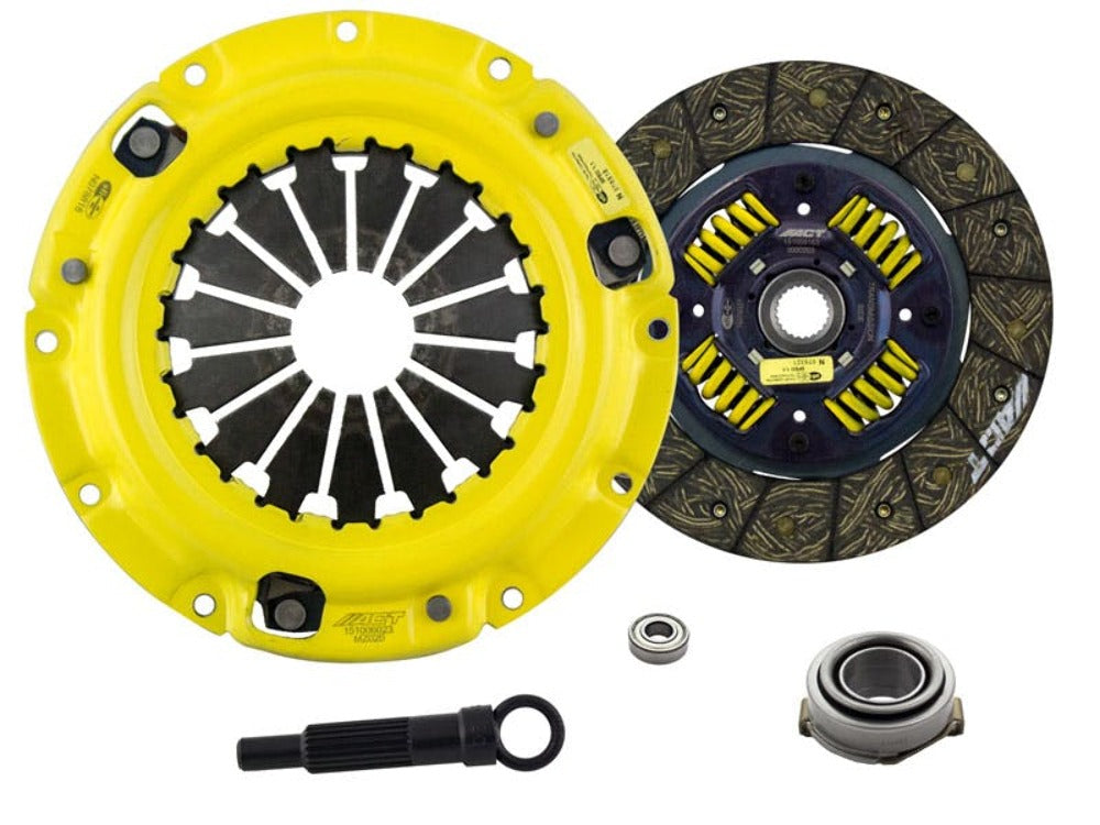 Advanced Clutch Technology ZP2-HDSS HD/Perf Street Sprung