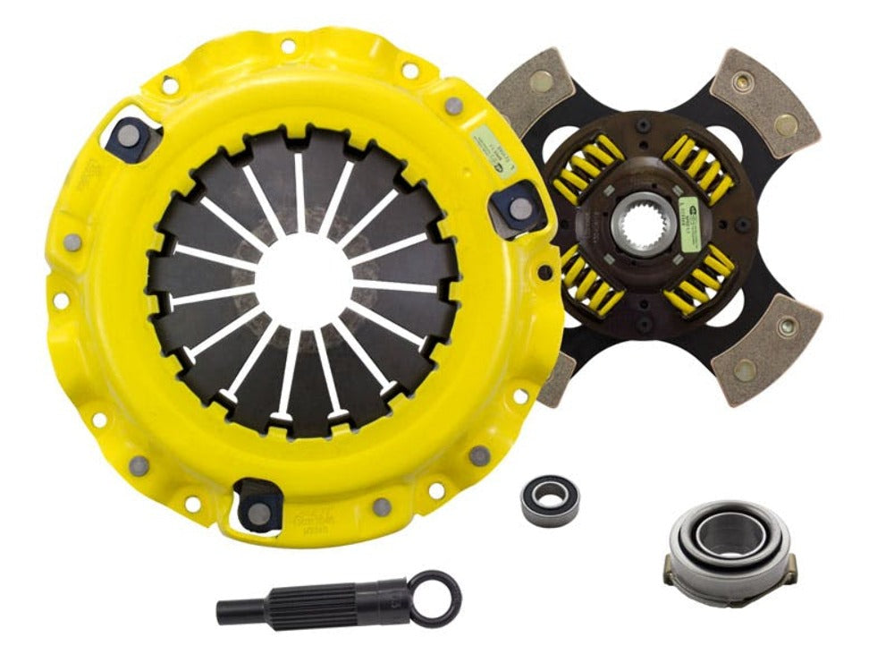 Advanced Clutch Technology ZT2-HDG4 HD/Race Sprung 4 Pad