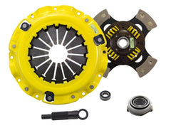 Advanced Clutch Technology ZT2-HDG4 HD/Race Sprung 4 Pad