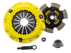 Advanced Clutch Technology ZT2-HDG6 HD/Race Sprung 6 Pad