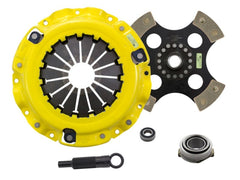 Advanced Clutch Technology ZT2-HDR4 HD/Race Rigid 4 Pad