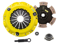 Advanced Clutch Technology ZT2-HDR6 HD/Race Rigid 6 Pad