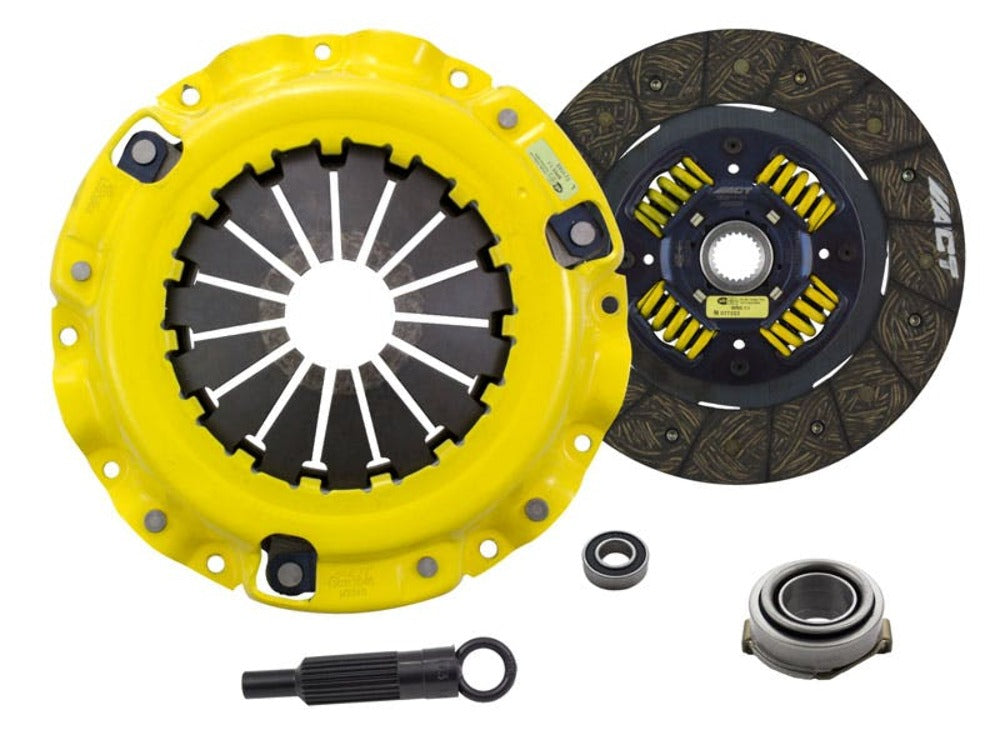 Advanced Clutch Technology ZT2-HDSS HD/Perf Street Sprung