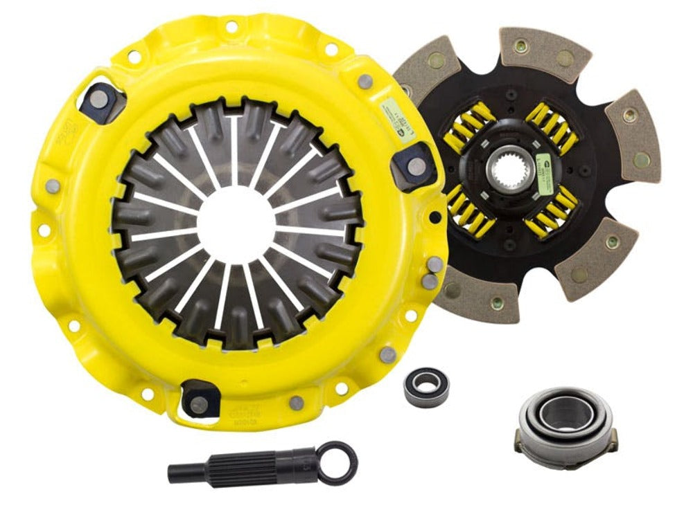 Advanced Clutch Technology ZT2-XTG6 XT/Race Sprung 6 Pad